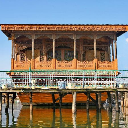 De Laila House Boat By Sterling Ξενοδοχείο Σριναγκάρ Εξωτερικό φωτογραφία