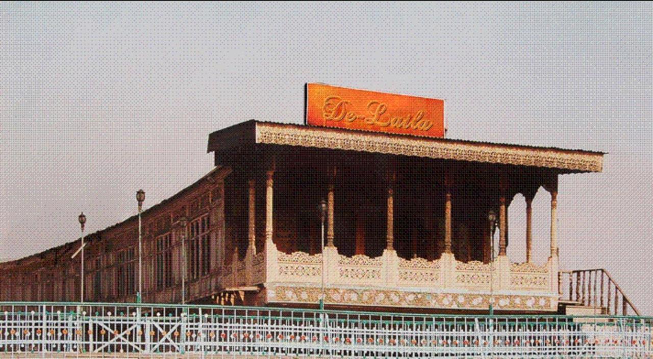 De Laila House Boat By Sterling Ξενοδοχείο Σριναγκάρ Εξωτερικό φωτογραφία