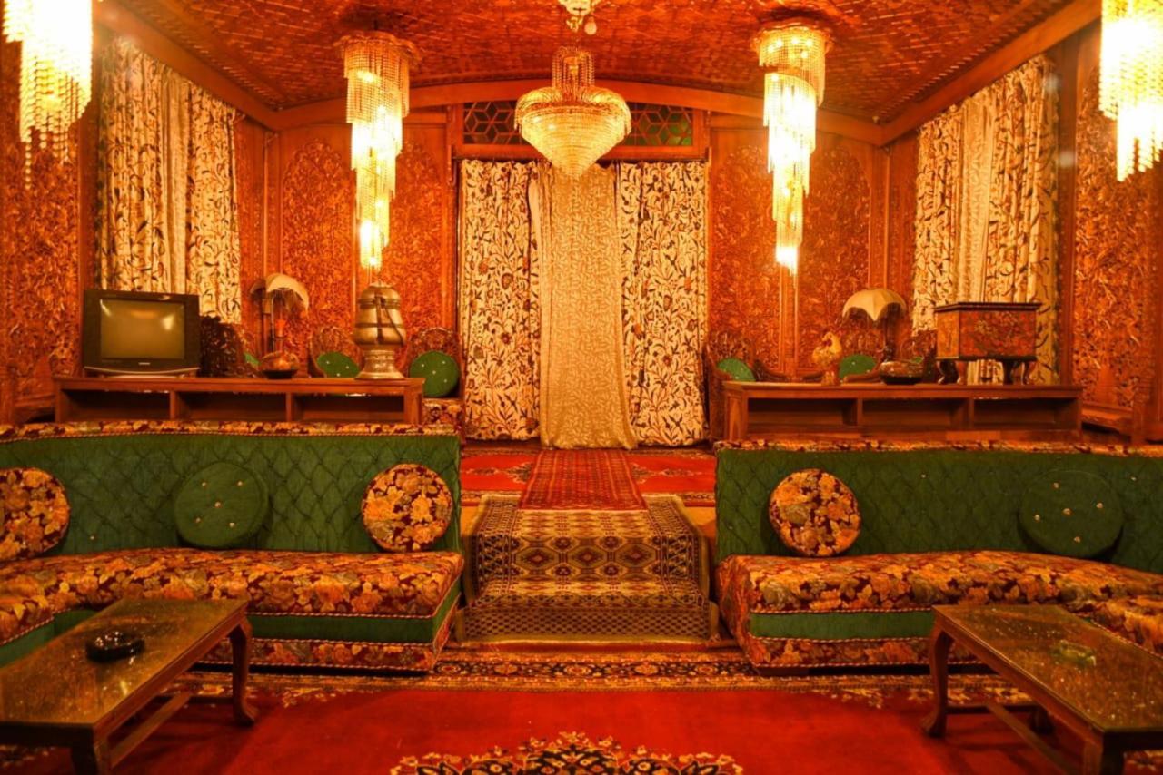 De Laila House Boat By Sterling Ξενοδοχείο Σριναγκάρ Εξωτερικό φωτογραφία